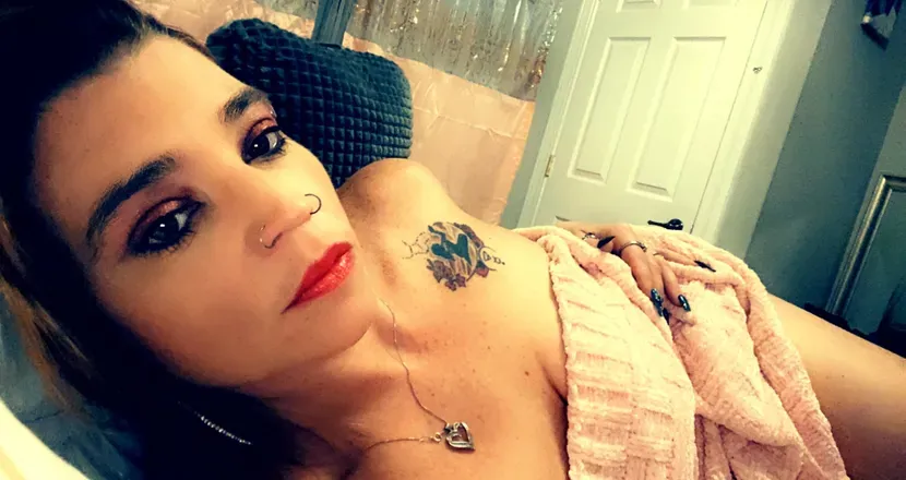 OnlyFans cuenta queen-virgo header 2