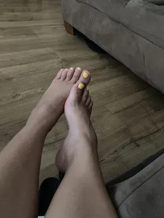 OnlyFans cuenta carmelized-toes avatar 1