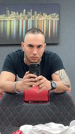 OnlyFans cuenta georgehr avatar 1