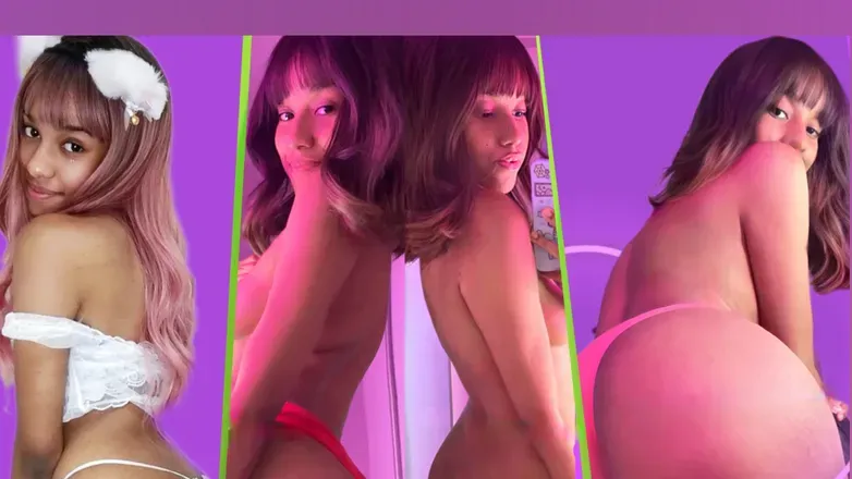 OnlyFans cuenta littlebabesandy header 2