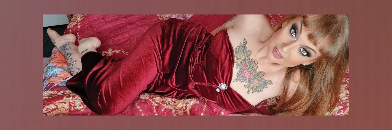 OnlyFans account  darkfacephantom header 2