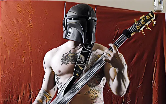 OnlyFans cuenta naked_bassist avatar 1