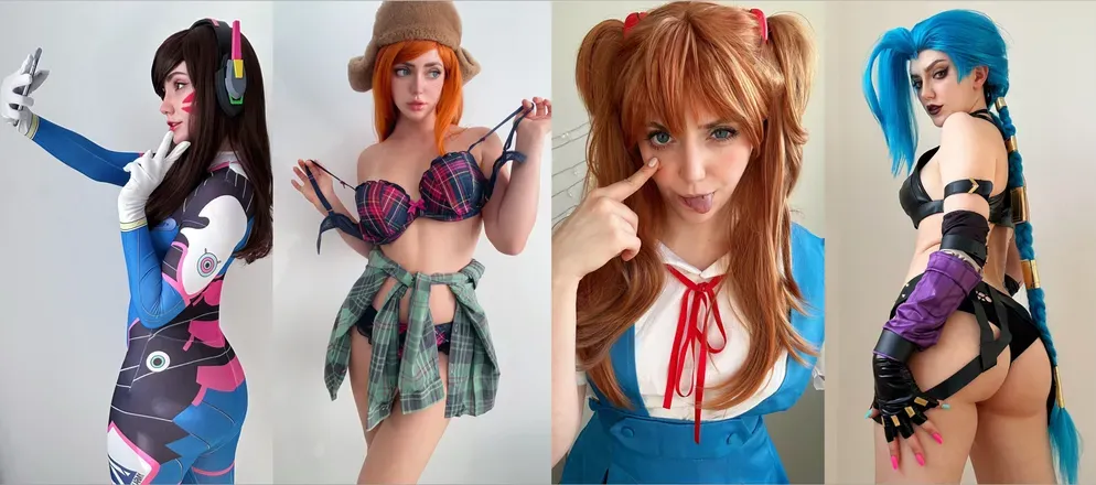 OnlyFans cuenta fleurxy header 2
