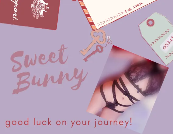 OnlyFans cuenta sweetbunnyhun header 2