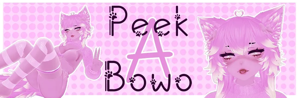 OnlyFans cuenta peekabowo header 2