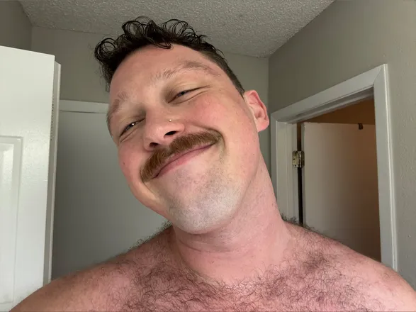 OnlyFans account  bigqueerweapon header 2