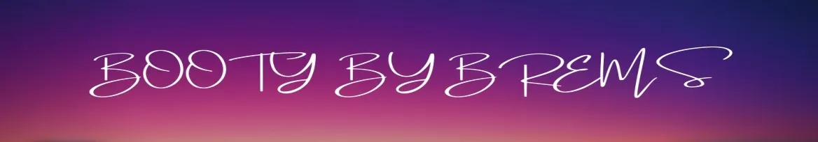 OnlyFans cuenta bootybybrems header 2