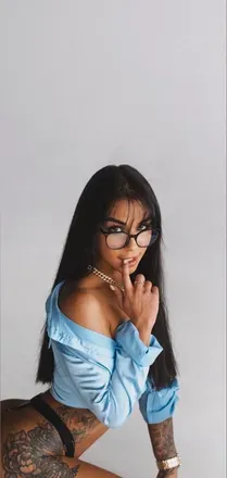 OnlyFans account  blackangel0920 avatar 1