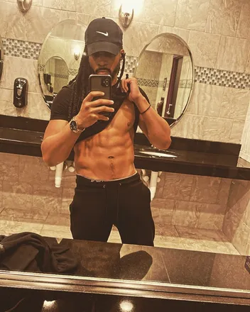 OnlyFans account  sexyhim header 2