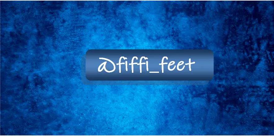 OnlyFans cuenta fiffi_feet header 2