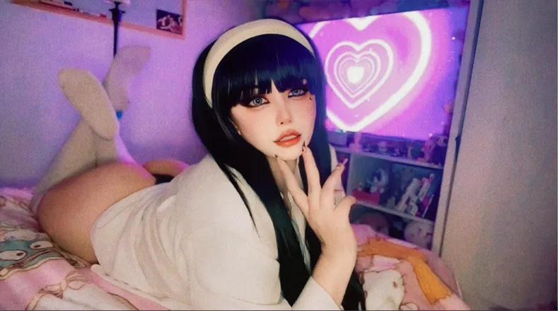 OnlyFans cuenta yourpixelwaifu header 2