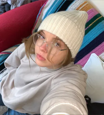 OnlyFans cuenta bellemadden avatar 1