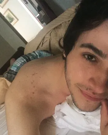 OnlyFans account  dannieldior header 2