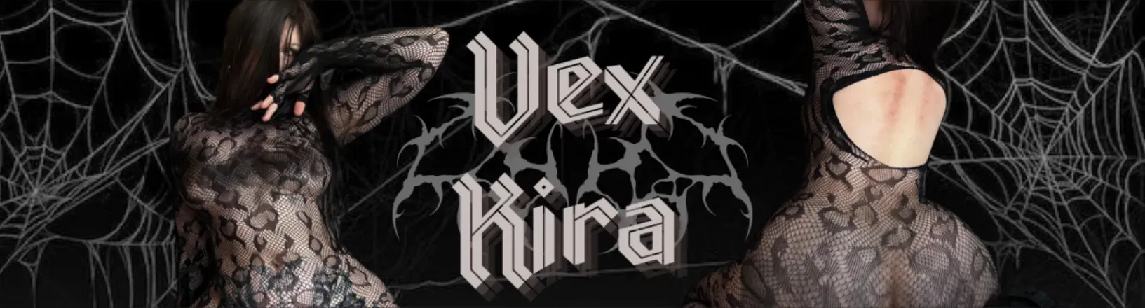 OnlyFans cuenta kira_vex header 2