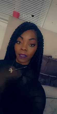 OnlyFans cuenta sexxxyblack069 avatar 1