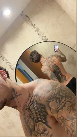 OnlyFans account  thiagozanettixxx header 2