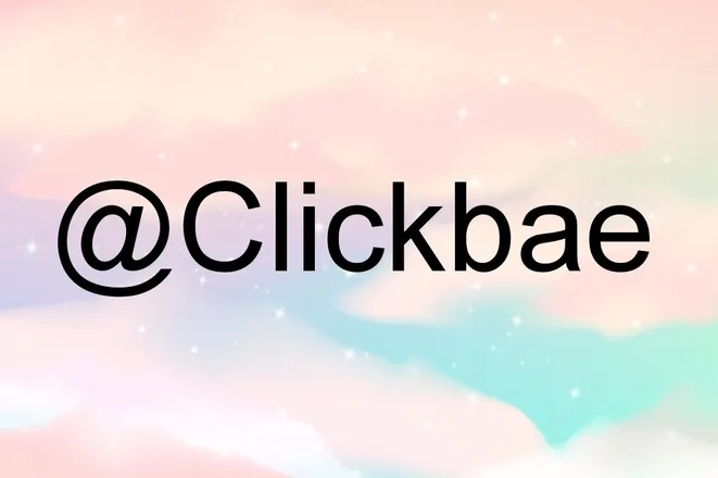 OnlyFans account  clickbae11 header 2