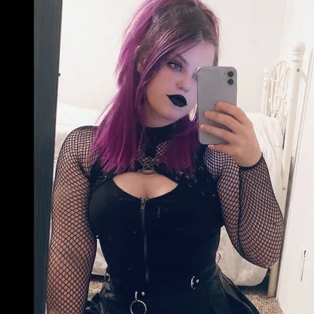 OnlyFans account  xxlittledemonbabyxx avatar 1
