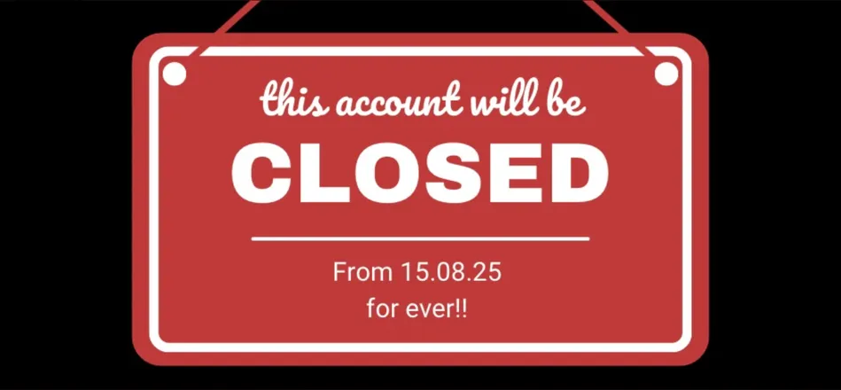 OnlyFans account  closedx header 2
