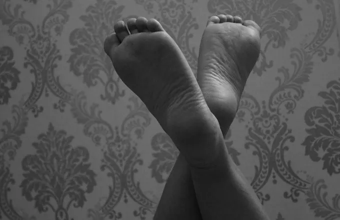OnlyFans cuenta babyg.feet header 2
