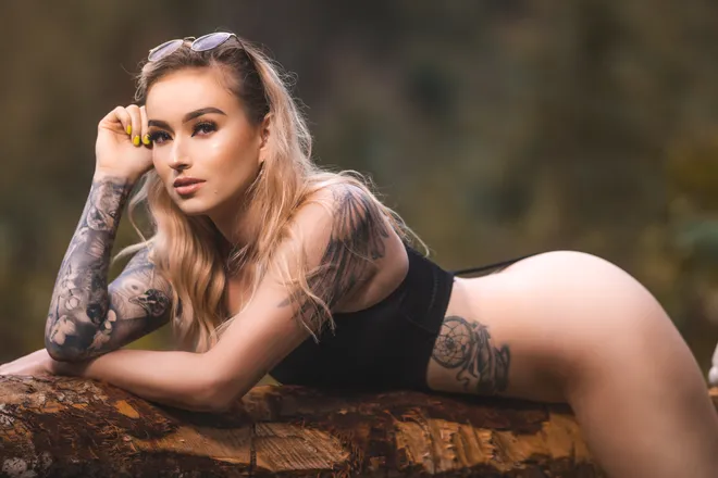 OnlyFans cuenta sarahrosen header 2
