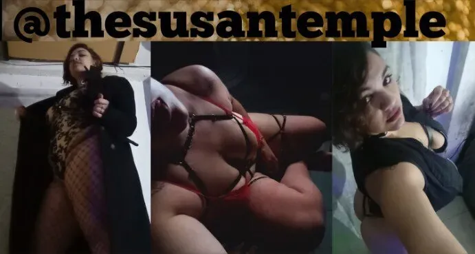 OnlyFans cuenta thesusantemple header 2