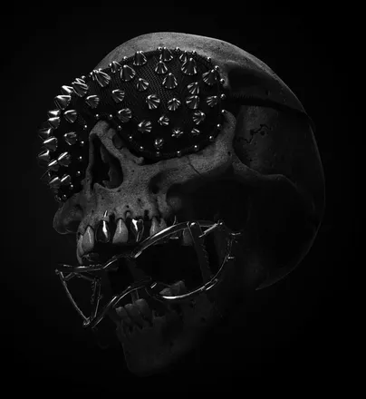 OnlyFans cuenta prettyinpunk100 header 2