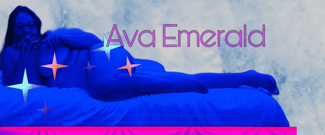 OnlyFans account  avaem header 2