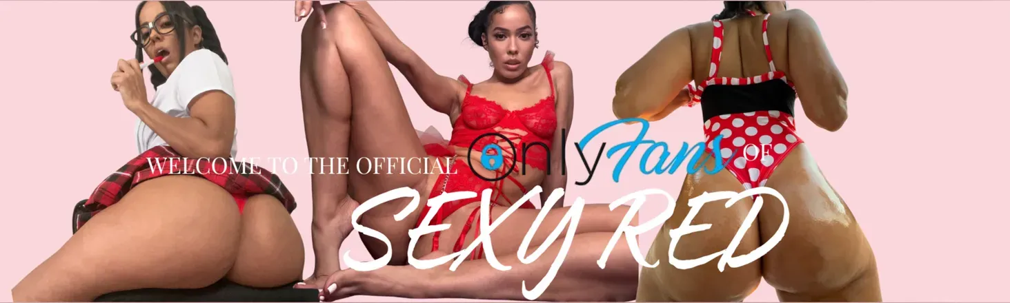 OnlyFans cuenta sexyred_mc header 2