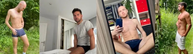 OnlyFans cuenta pete_pablo header 2