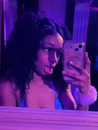 OnlyFans cuenta blairemonet avatar 1