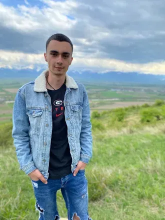 OnlyFans account  iamvik17 avatar 1