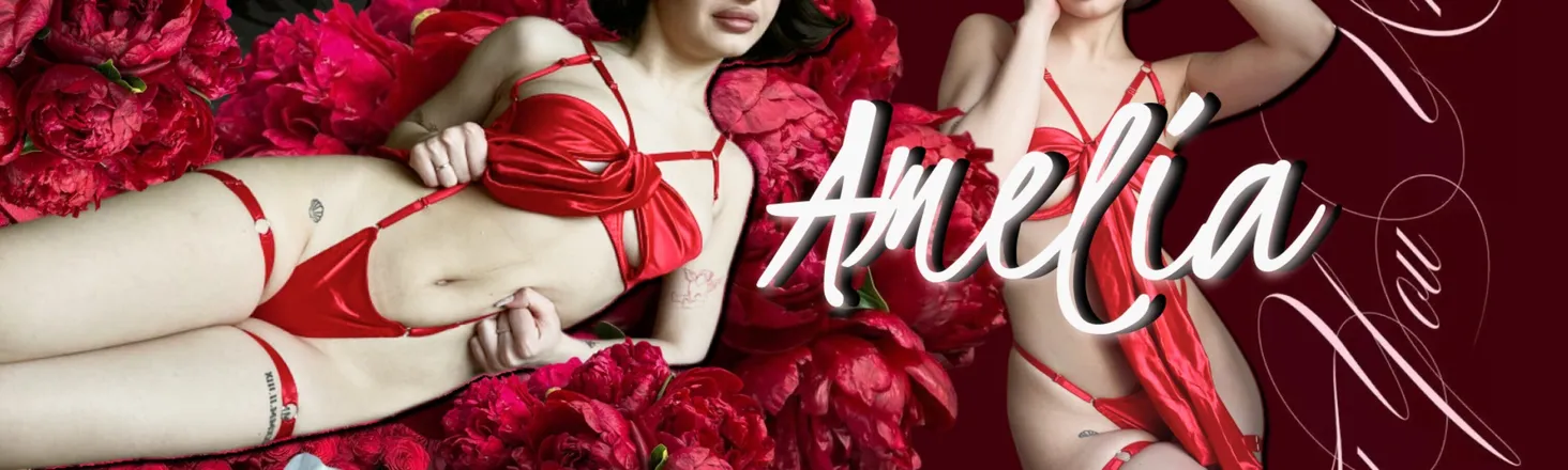 OnlyFans cuenta ameliavipi header 2