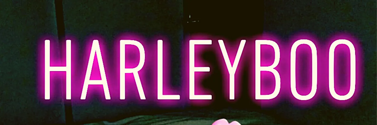 OnlyFans cuenta harleyboo94 header 2