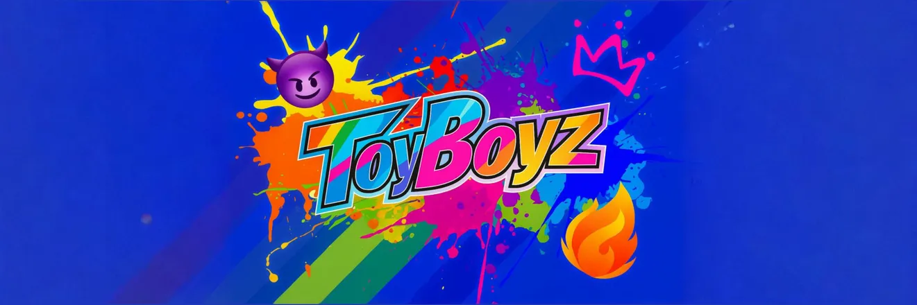 OnlyFans cuenta toyboyz.com header 2