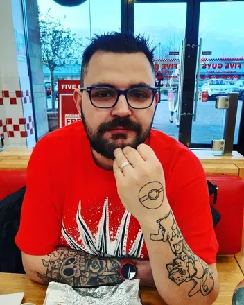 OnlyFans account  comedygaming avatar 1
