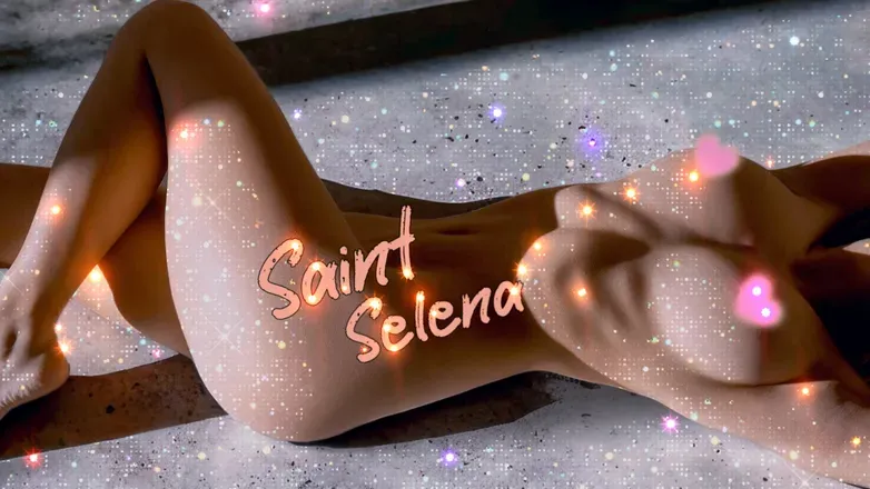 OnlyFans account  saint.selena header 2
