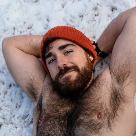 OnlyFans cuenta krackbearfree avatar 1
