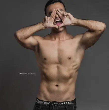 OnlyFans account  cristobal09 avatar 1