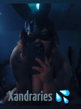 OnlyFans cuenta xandraries avatar 1
