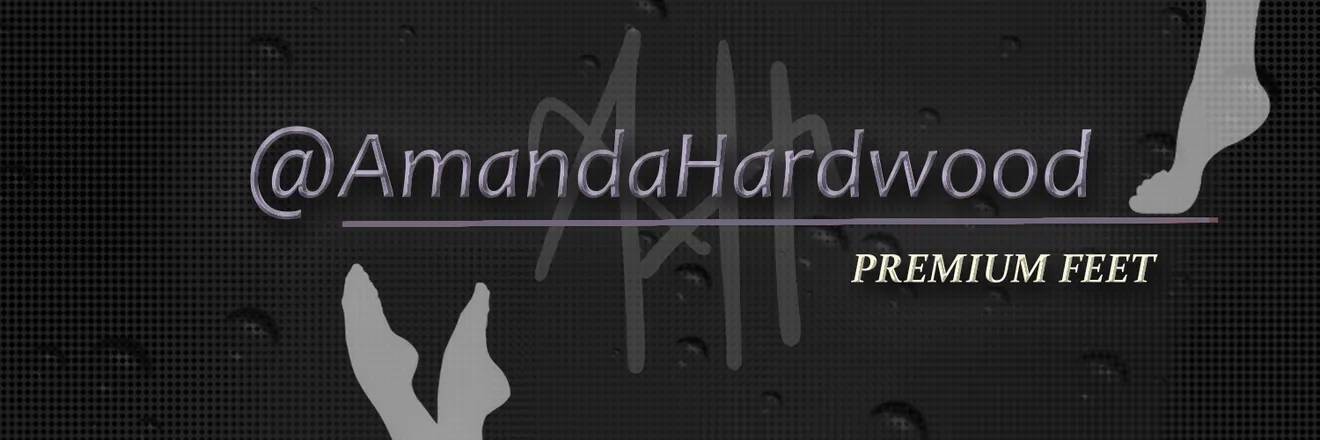 OnlyFans account  amandahardwood header 2