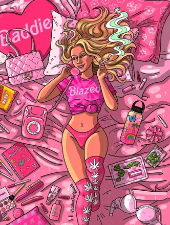 OnlyFans cuenta dyequeen01 header 2