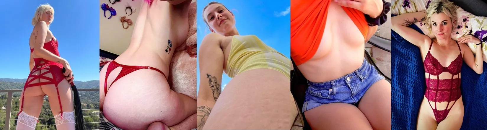 OnlyFans account  autumnr0ses header 2
