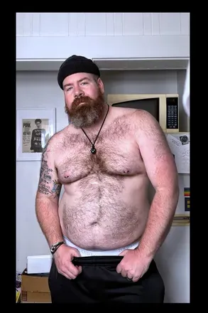OnlyFans cuenta bigbearclaude avatar 1