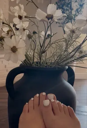 OnlyFans cuenta yourfavfeetfairy avatar 1