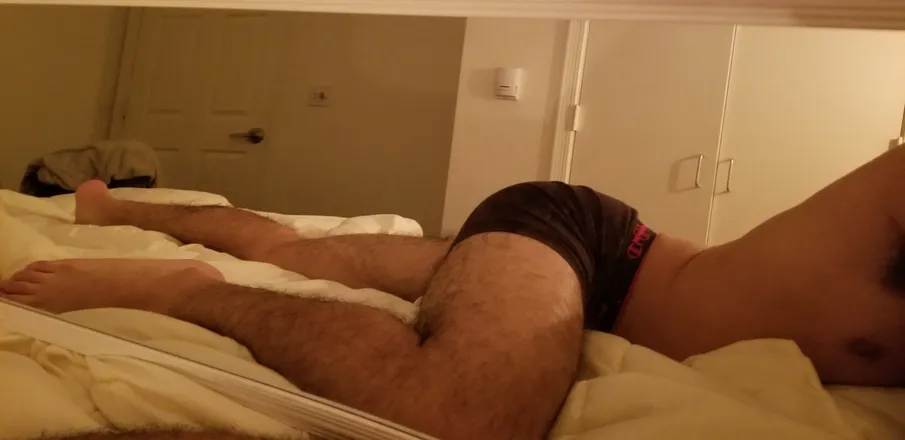OnlyFans account  devil-boi header 2
