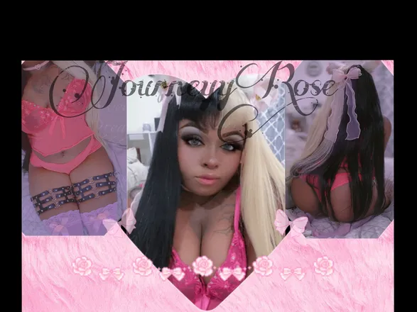 OnlyFans cuenta journeyyrose header 2