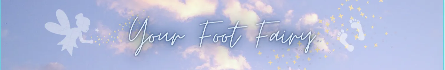 OnlyFans cuenta yourfootfairy0 header 2