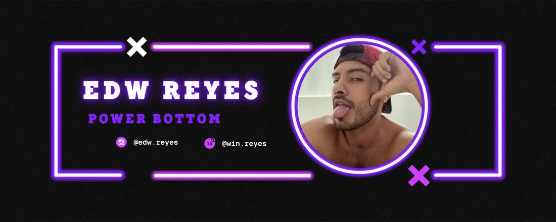 OnlyFans cuenta win.reyes header 2
