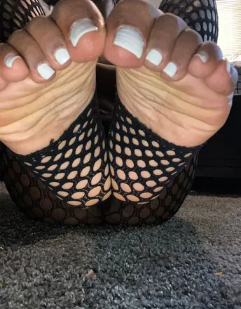 OnlyFans cuenta ebonytoes888 avatar 1